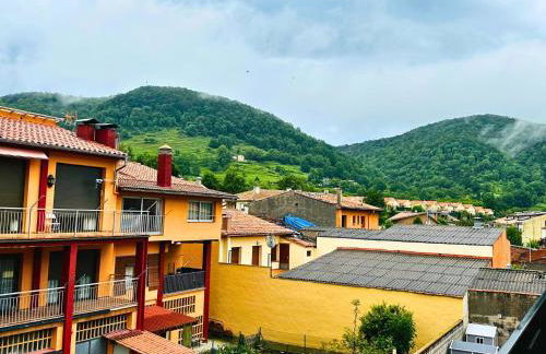 Cal Harrys - La Mejor Casa de vacaciones en Pyrenees con Vistas a la Montaña - Photo 53