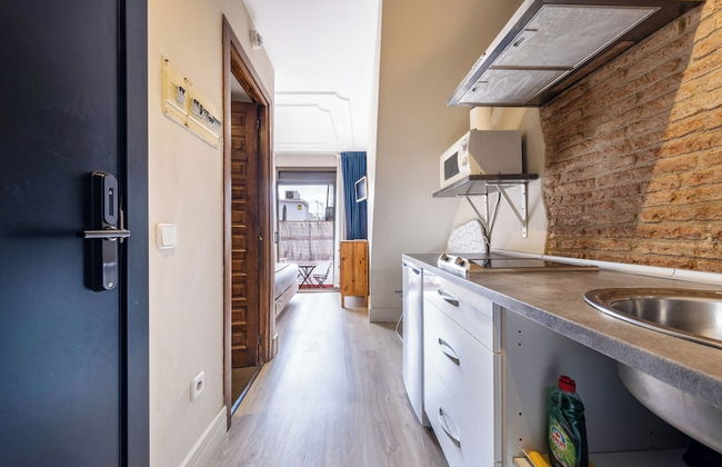 AinB Picasso Corders Apartments - Foto 31