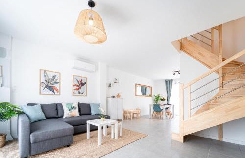 Le Cool Plex Duplex avec Jardin, Disney 10mn - Foto 31