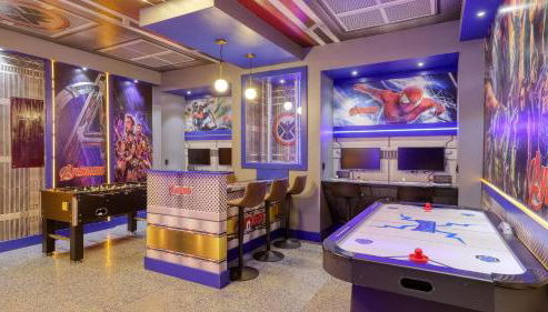 Ever After by Avantstay Pop Culture Design, Pool - Foto 3, Other