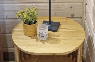 Tiny House Finja - Wohlfühldomizil am Plauer See - Foto 6