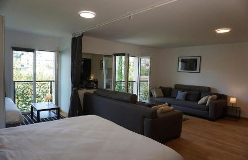 Résidences Grande Jatte, Face Seine, Suites Luxe 52m2 à 97m2, Hôpital Américain à 600m - Foto 47