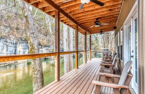 Getaway on Little River - Foto 37