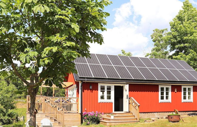 4 Person Holiday Home in Rolfstorp-by Traum - Foto 23