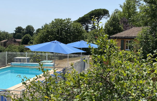 Les Hauts du Coustalier - Foto 12