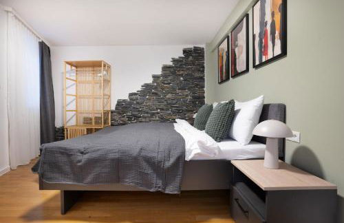 Schöne Apartments in Bad Honnef I home2share - Foto 24