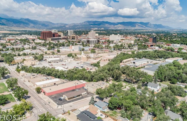 2BR Downtown Adventure Pikes Peak Views AC! - Foto 31