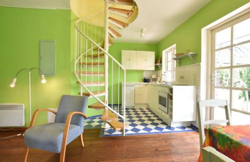 Idyllisches Ferienhaus mit Terrasse in Rerik - Foto 12