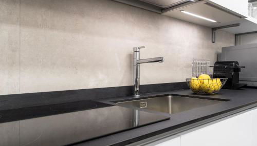 LargoDoria - ViaArchivolto, box auto privato incluso - Foto 5