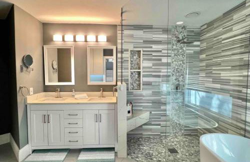 Wellington Pool House With Spa and Putting Green - Foto 21