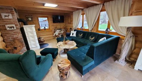 Osada Kuboski Dom z Bali Leśny Zakątek - Foto 5