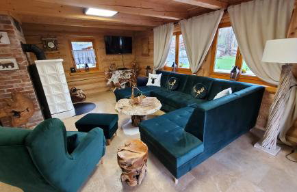 Osada Kuboski Dom z Bali Leśny Zakątek - Foto 5