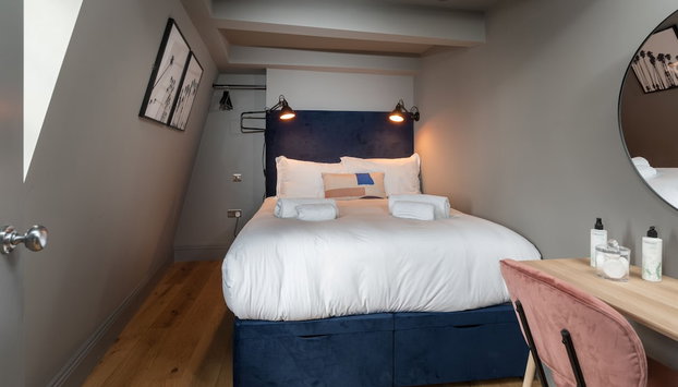 Hiding Space - Trim Street Apartments - Foto 4, Zimmer