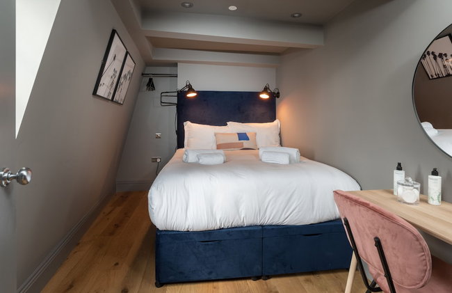 Hiding Space - Trim Street Apartments - Foto 4