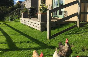 The Stable with cozy logburner - Foto 34