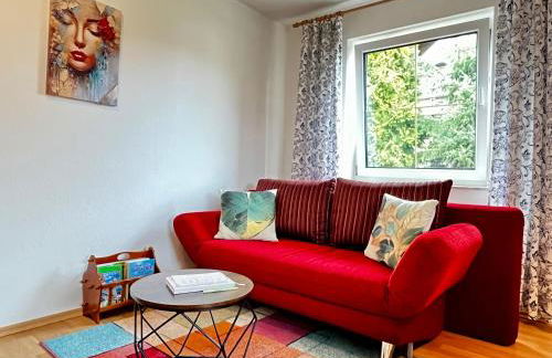 Villa L & S - Gemütliche Ferienwohnung im Grünen bei Dresden - Photo 1