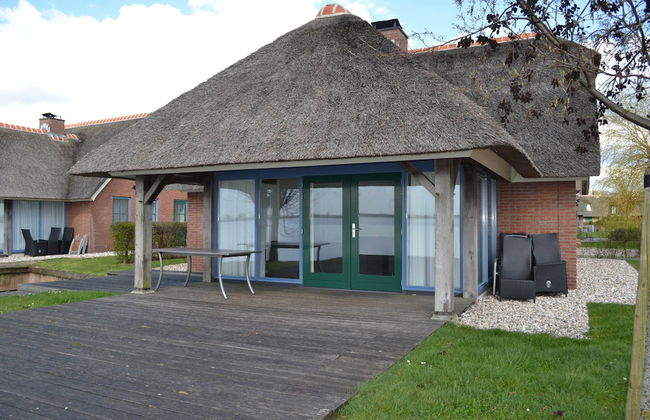 Stylish Thatched Villa with 2 Bathrooms near Giethoorn - Foto 17