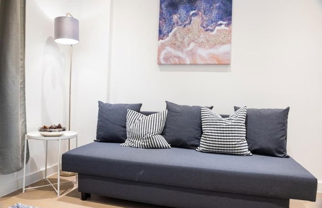 Absolute Stays at The Ziggurat - Free Wifi Contractors Families Long Stay Discou - Foto 4