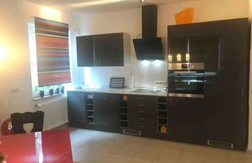 schöne große Wohnung 2 Schlafzimmer bis 6 Pax nähe Stadion Signal Iduna - Foto 32