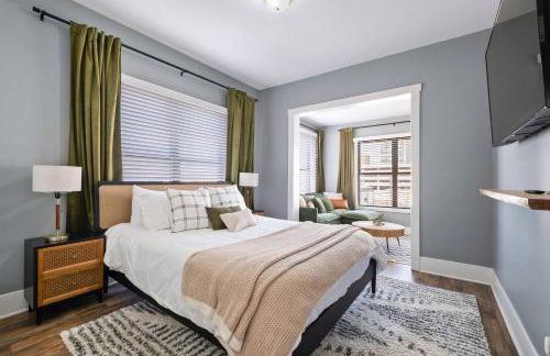 Cozy 5 BD house near Blackstone and UNMC - Foto 12