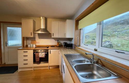 Finmor Cottage, Ardhasaig, Isle of Harris - Foto 10