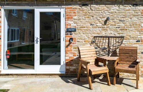 Fletland Mill and Holiday Hamlet - 18th century watermill, in stunning location near Stamford - Photo 6