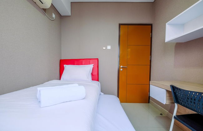 Comfort And Modern Look 3Br Apartment Royal Olive Residence - Photo 13