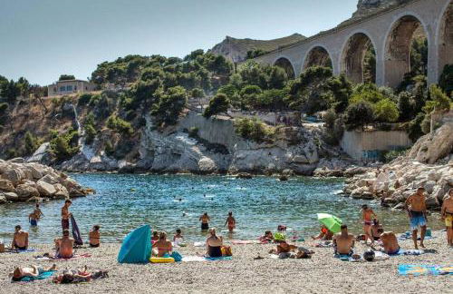 LOFT LE BER'AMAR L'ESTAQUE - Foto 21