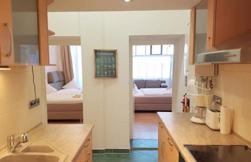 GASTEIN by ROCKCHAIR Apartments l SUPERHOST Status l 2 Bedrooms Boxspringbeds 1,5 Bathrooms - Cozy Family & Business Flair welcomes you! - Foto 15