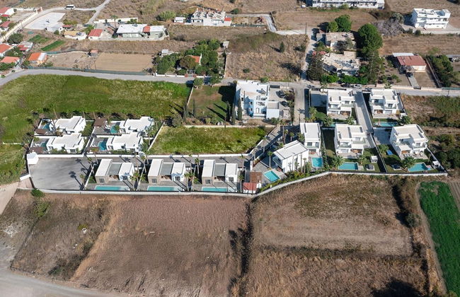 Villa Salty Sun 1 in Kremasti - Foto 25