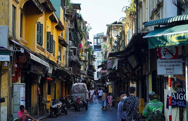 La Sen Tay Ho Homestay - Photo 39