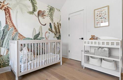 South Austin Pool & Sauna 4BR w Firepit & Playroom - Foto 61