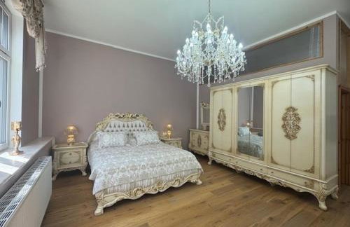 Zum Böhmen Ferienwohnung Hermann von Salza Ferienhaus am See - Urlaub Ferien in Bad Langensalza - Foto 2