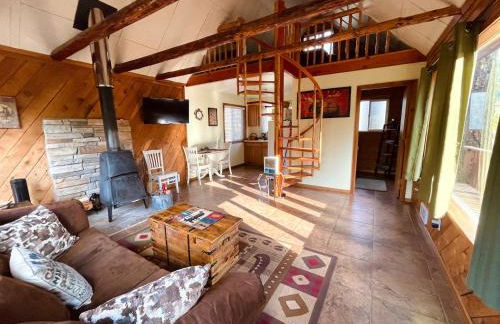 Mt Rainier Little Red Cabin - Foto 3