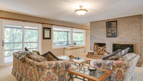 Waterfront Lake Hartwell Home Less Than 1 Mi to Marina! - Foto 2