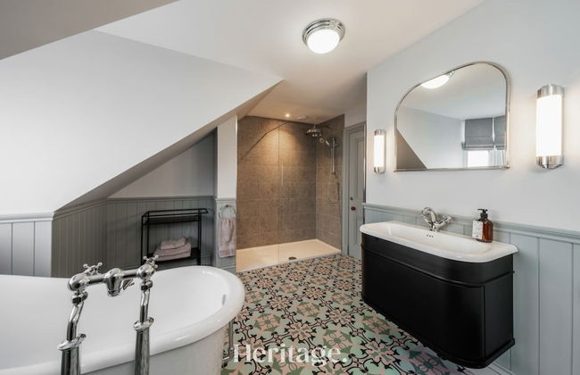 Blythewood Aberdeenshire Luxury House With Hot Tub - Foto 21