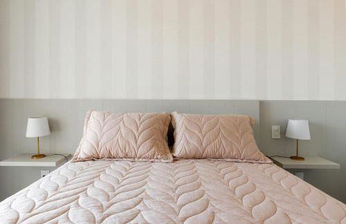 Cobertura em Resort Pé na Areia com Piscina Hidro - Foto 17