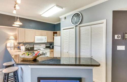 Destin Ground-Level Condo with Private Beach Access - Foto 9