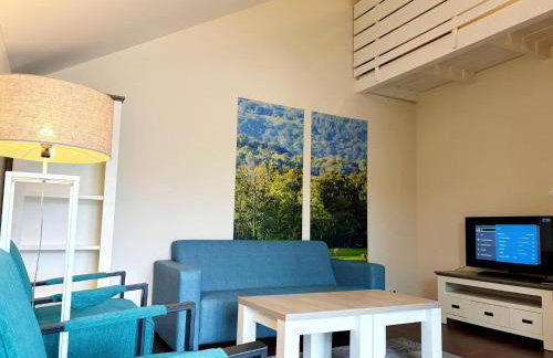 Family holiday home in Hambachtal Holiday Park - Foto 18