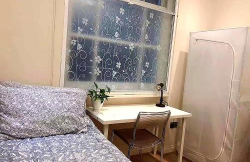 301 Self contained studio in heart of London - Foto 7