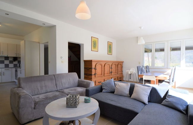 Relaxing Villa in Namur With Fenced Garden - Foto 25