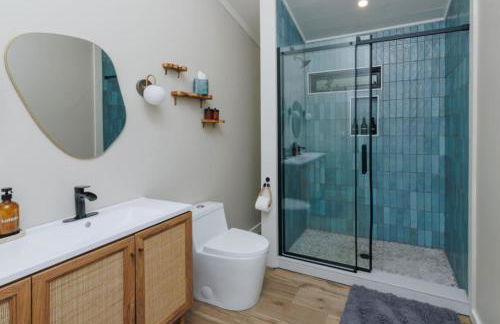 8 Min to Zip Lines Unique Stay King Bed - Foto 30