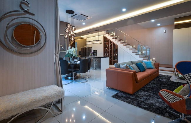 Luxury House in Seremban , Negeri Sembilan - Foto 1