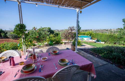 Casa ParitiRossi nella verde campagna salentina - Foto 35