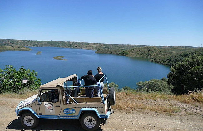 Tour en 4x4 por los pueblos del Guadiana - Foto 1