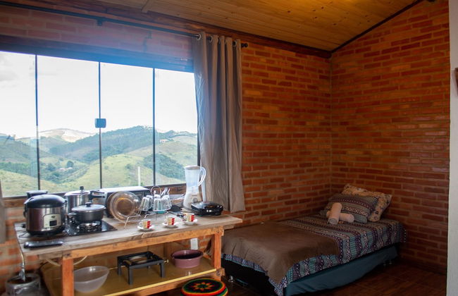 Estalagem Mirante do Sol - Foto 11