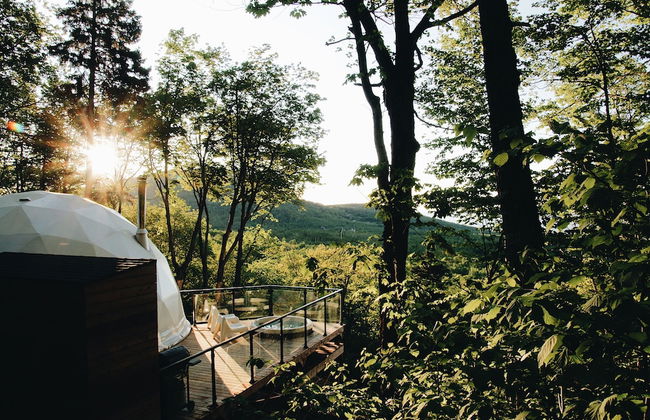 Dômes Charlevoix - Foto 1