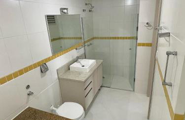 Saint Sebastian Flat 307 - Com Hidro! até 3 pessoas, Duplex, no centro - Foto 20