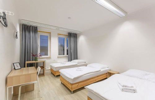 T&K Apartments 6 and 10 Room Apartment in Neuss for big Groups 22min to Fair DUS - Foto 35