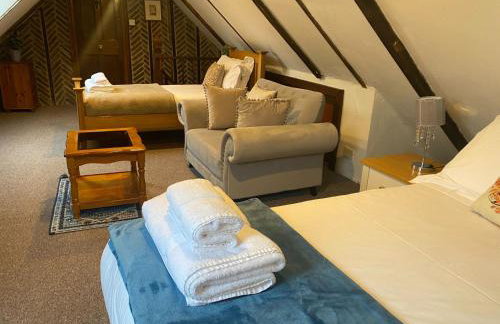 Dyke Farm Barn near Brighton by Huluki Sussex Stays - Foto 30